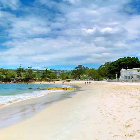 Balmoral Beach House - Footsteps To Beach Sydney Exterior foto