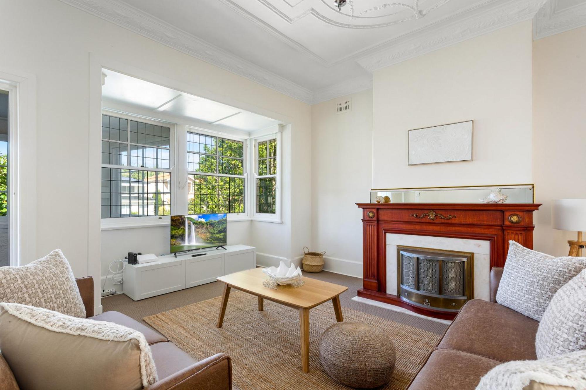 Balmoral Beach House - Footsteps To Beach Sydney Exterior foto