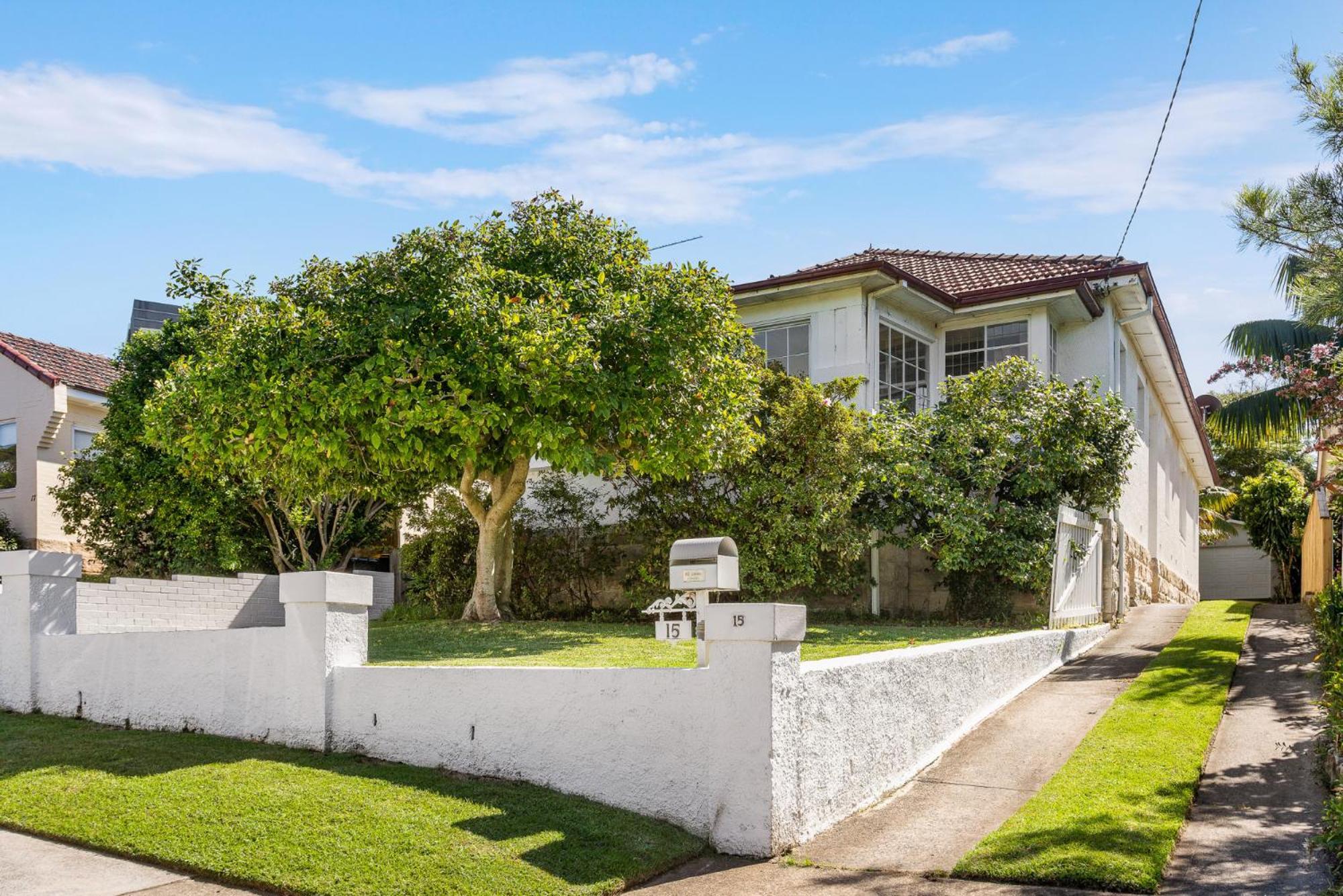 Balmoral Beach House - Footsteps To Beach Sydney Exterior foto